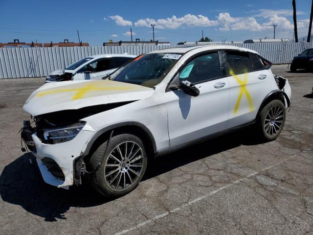 2022 MERCEDES-BENZ GLC COUPE - W1N0J8EB4NG048730