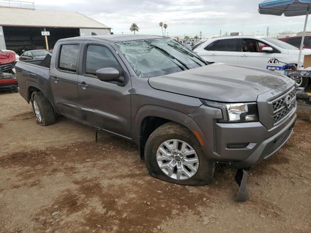 1N6ED1EJ8NN645908 Nissan FRONTIER S