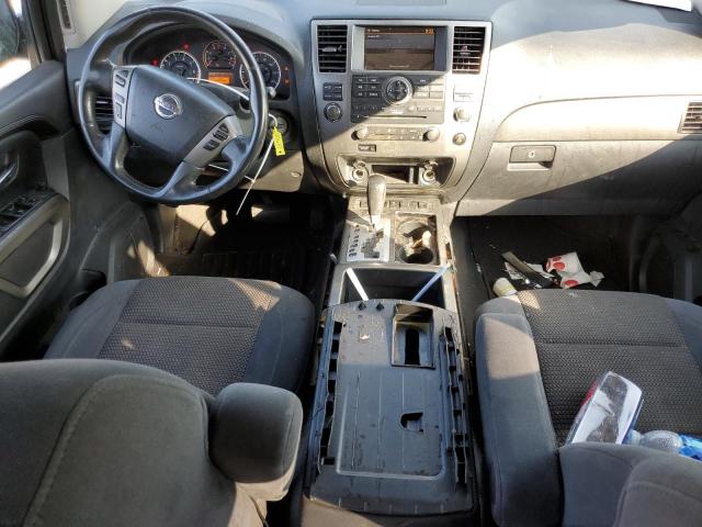 5N1AA0NDXFN601209 Nissan ARMADA SV
