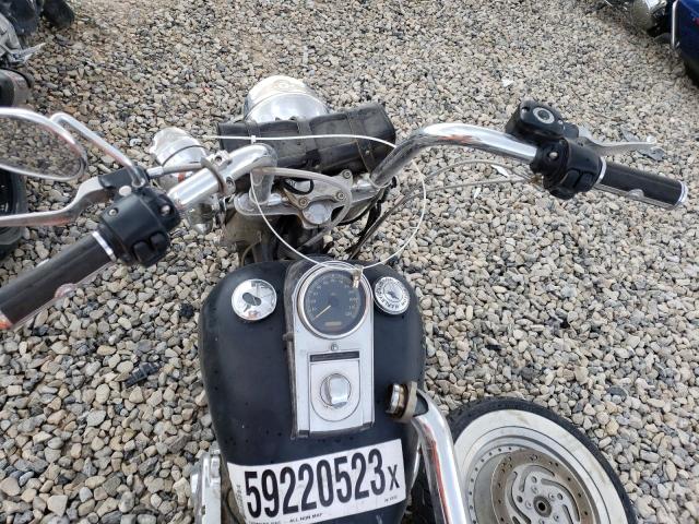 2006 HARLEY-DAVIDSON FLSTFI 1HD1BXB1X6Y034503