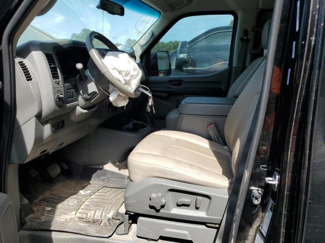 2021 NISSAN NV 3500 5BZAF0AA5MN850726