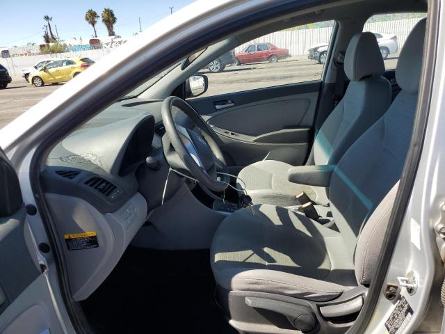 KMHCT4AE4FU819371 Hyundai ACCENT GLS