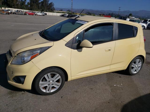 2014 Chevrolet Spark LS