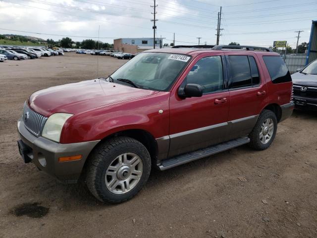 2004 Mercury Mountaineer 