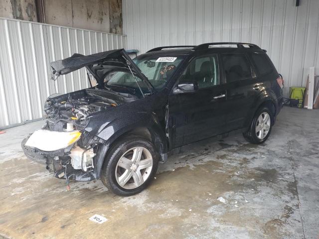 2010 Subaru Forester 2.5X Limited VIN: JF2SH6DC2AH719151 Lot: 71467593