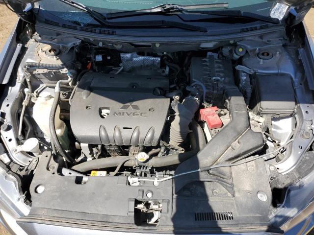JA32U2FU8HU001337 Mitsubishi LANCER ES