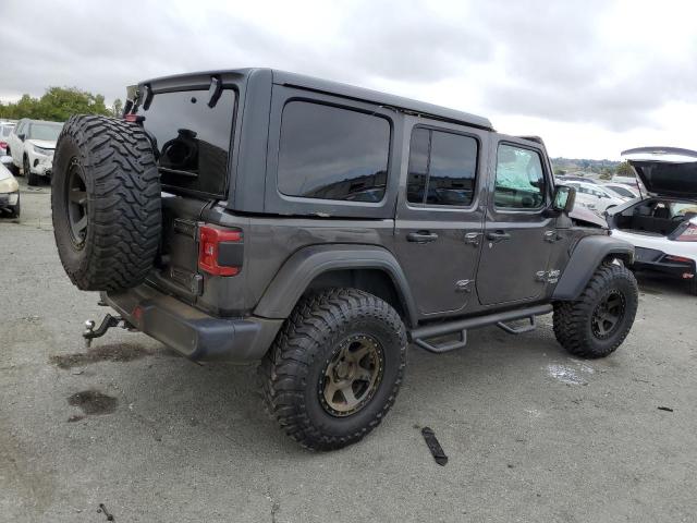 1C4HJXDG6KW578300 Jeep Wrangler Unlimited Sport