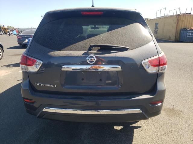 5N1AR2MN6EC641621 Nissan Pathfinder S