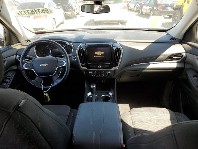 1GNEVGKW4KJ172358 Chevrolet Traverse Lt
