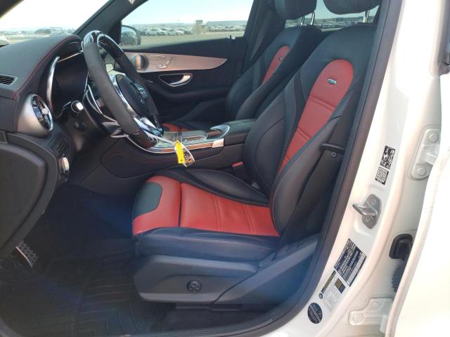 W1N0J8JB7MF909022 Mercedes-Benz Glc Coupe 63 4matic Amg