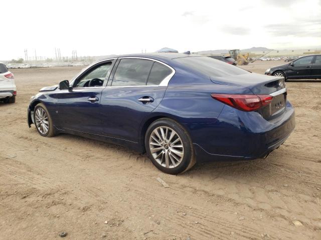 JN1EV7BP4NM311461 Infiniti Q50 LUXE