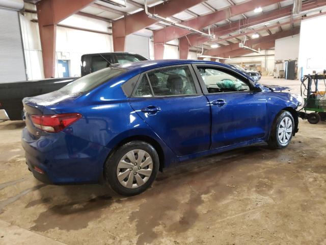 2020 Kia Rio Lx VIN: 3KPA24AD3LE337104 Lot: 64653913