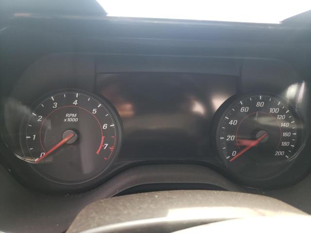 1G1FH1R77L0123400 Chevrolet CAMARO SS