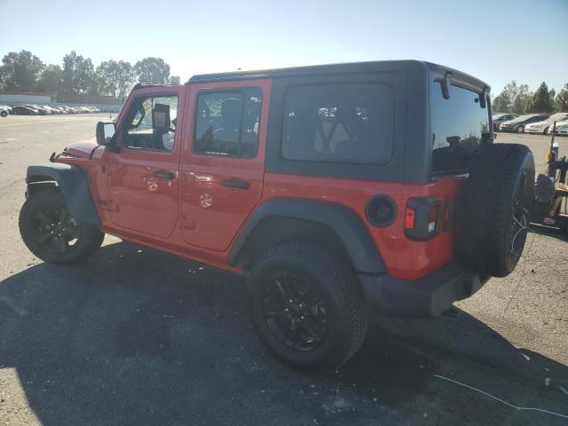 1C4HJXDG6MW506158 Jeep Wrangler Unlimited Sport
