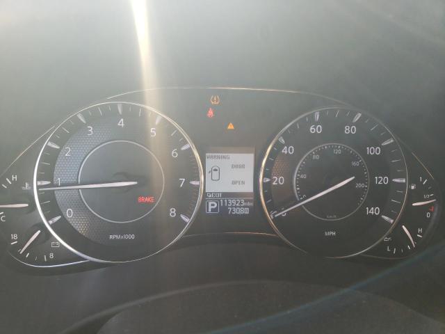 JN8AY2NF1J9331824 Nissan Armada Platinum