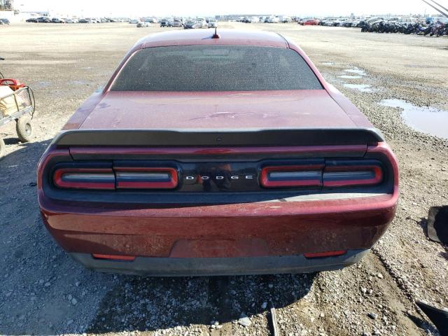 2C3CDZFJ7NH175407 Dodge Challenger R/t Scat Pack