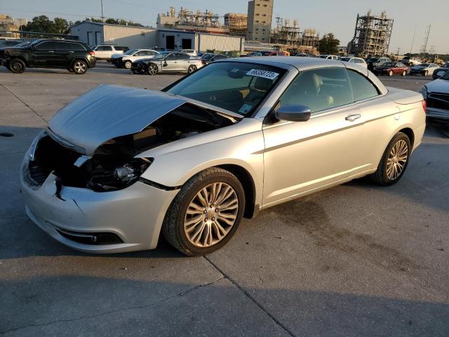 2012 Chrysler 200 Limited