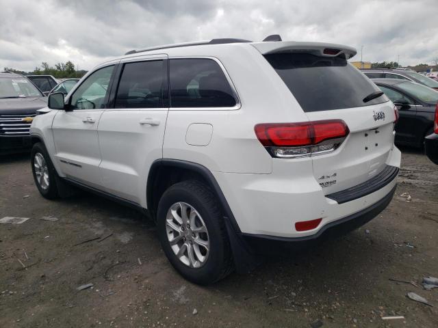 1C4RJFAG8MC525346 Jeep Grand Cherokee Laredo