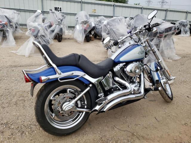 2010 HARLEY-DAVIDSON FXSTC 1HD1JL515AB038588