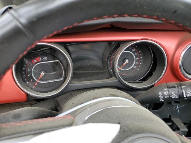 1C4JJXFMXMW655631 Jeep Wrangler Unlimited Rubicon