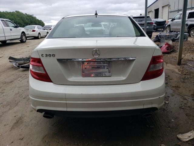 2011 Mercedes-Benz C 300 VIN: WDDGF5EB0BA484288 Lot: 62915793