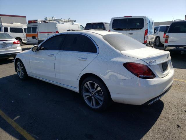 55SWF8DB6KU306755 2019 MERCEDES-BENZ C-CLASS - Image 2