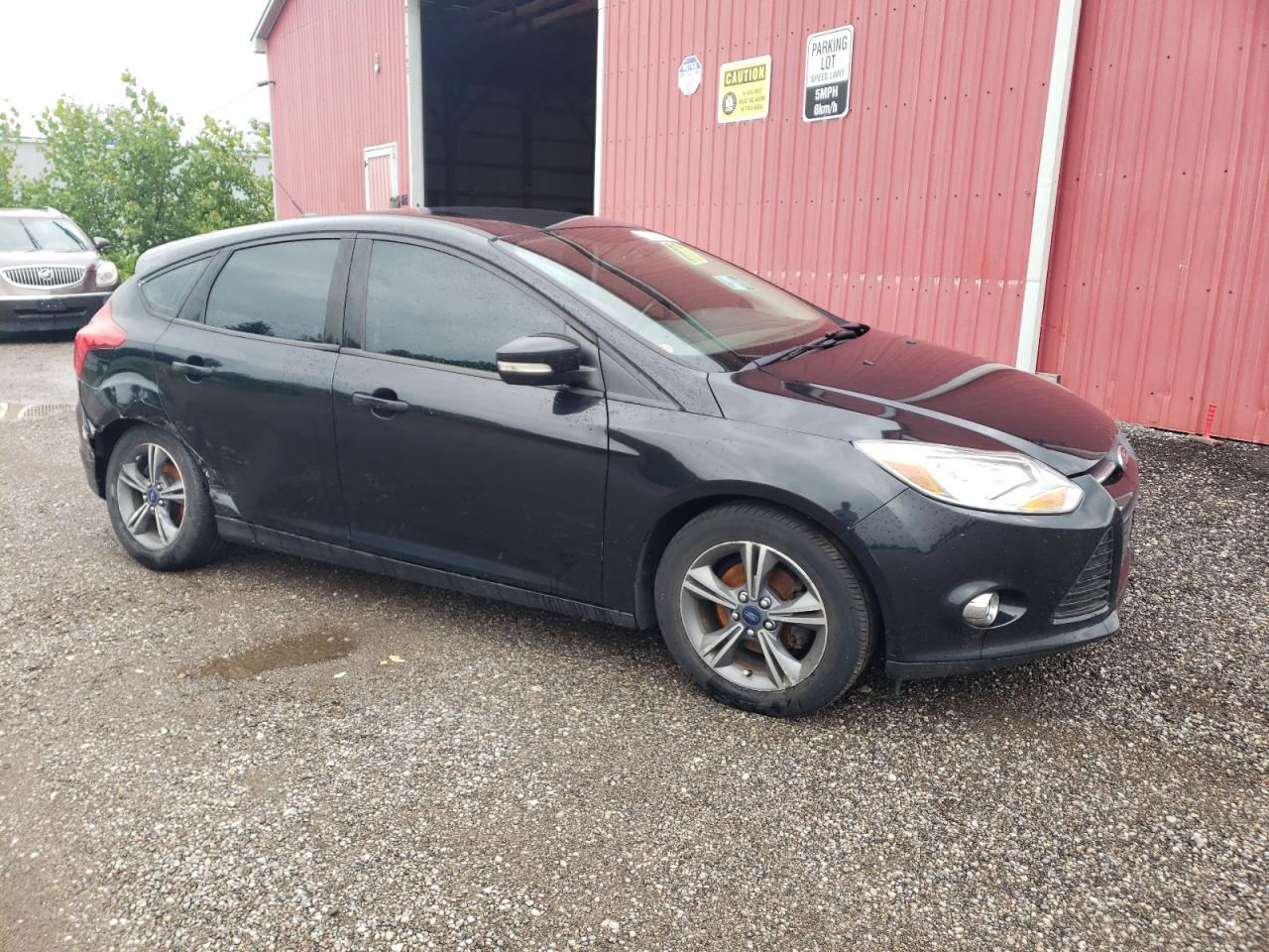 1FADP3K28EL267685 2014 Ford Focus Se