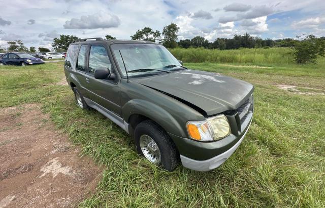 2001 Ford Explorer Sport