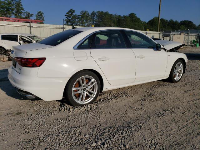 WAUEAAF47NN015492 2022 AUDI A4, photo no. 3