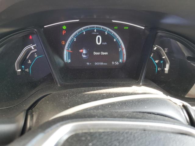 2HGFC2F67MH555636 Honda Civic Lx