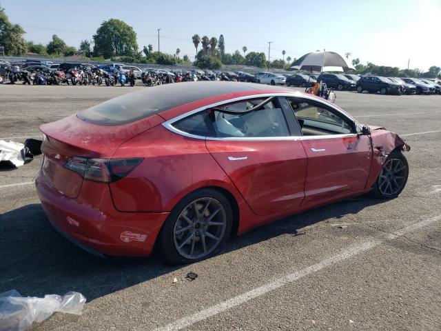 5YJ3E1EA6JF007088 | 2018 TESLA MODEL 3