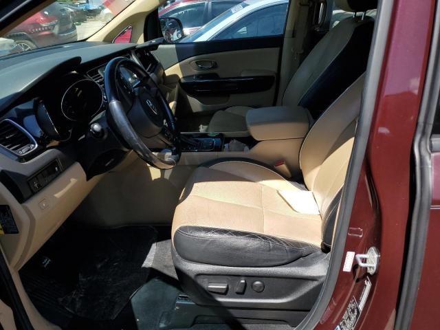 KNDMC5C13H6259357 KIA SEDONA EX