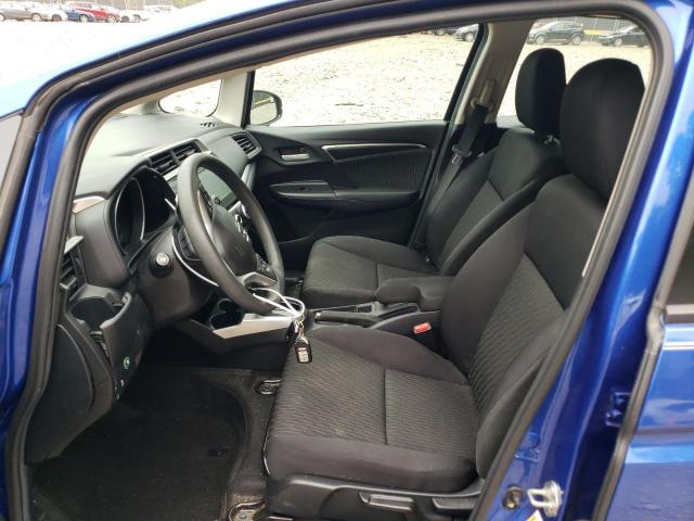 2019 HONDA FIT 3HGGK5H89KM743452