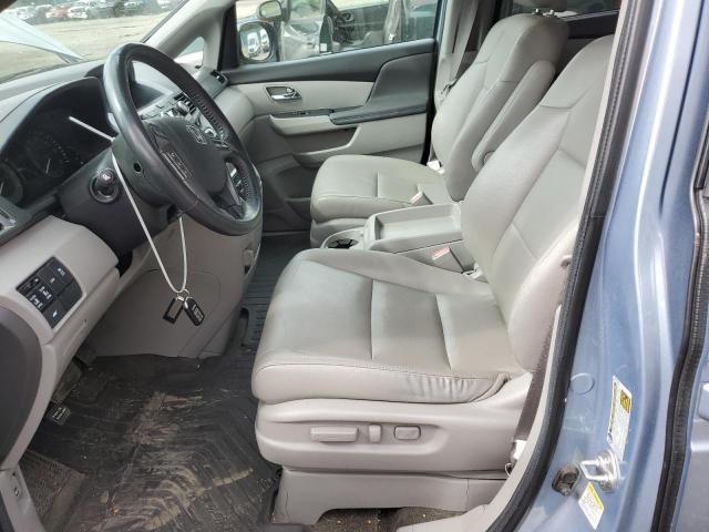 5FNRL5H62EB094055 Honda ODYSSEY EXL