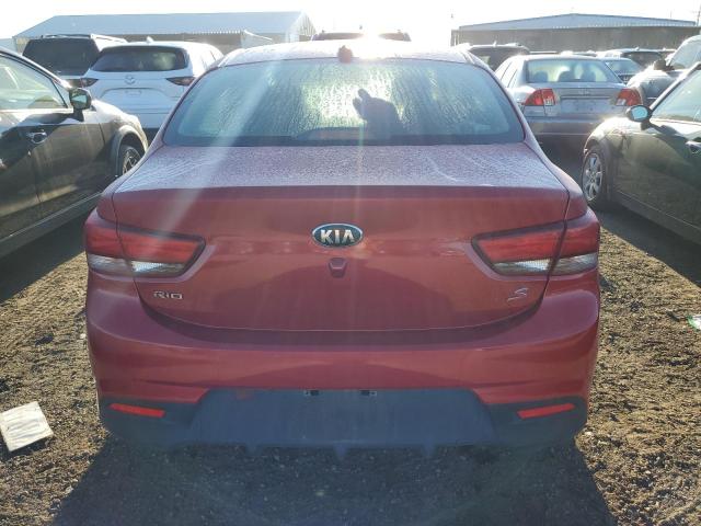 3KPA24AB0KE167653 KIA RIO S