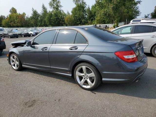 WDDGF4HB0EA966396 Mercedes-Benz C 250