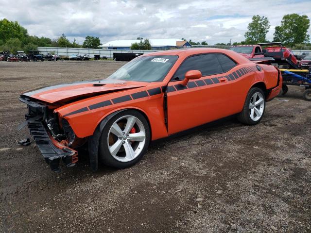 2009 Dodge Challenger SRT8