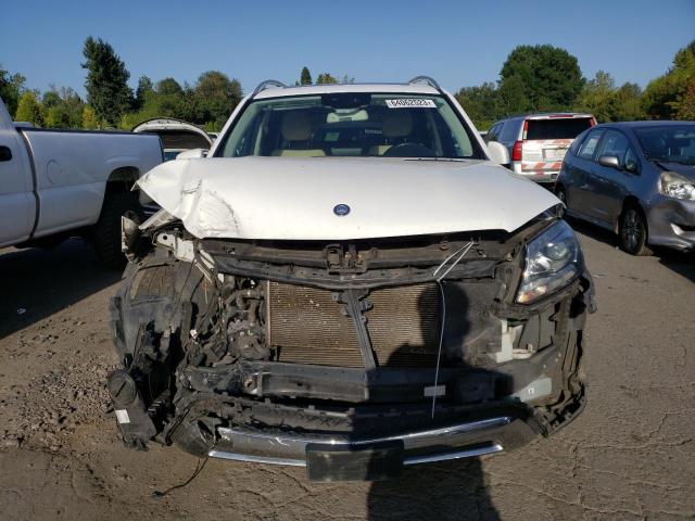 4JGDF6EE9HA790083 Mercedes-Benz Gls 450 4matic