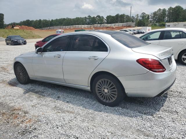 MERCEDES-BENZ C-CLASS 300 4MATIC 2015 1