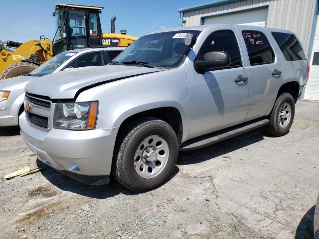 2012 Chevrolet Tahoe 