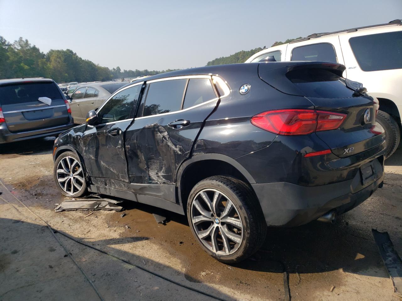 WBXYJ3C39JEJ75622 2018 BMW X2 Sdrive28I