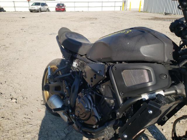 2020 YAMAHA XSR700 - JYARM21E4LA001213