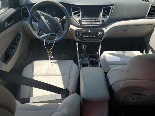 KM8J33A43JU679704 Hyundai TUCSON SEL