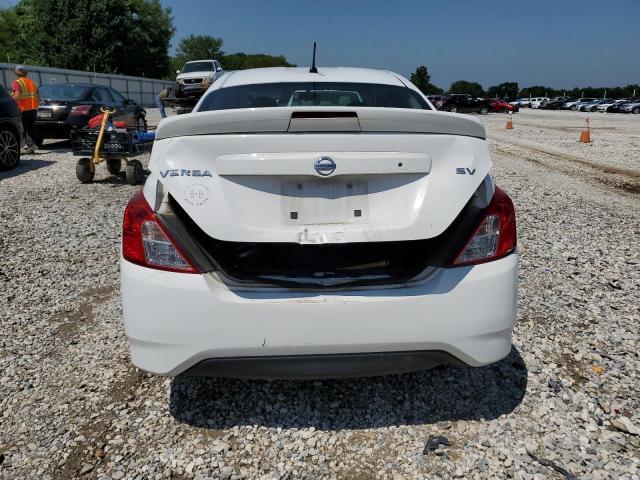 3N1CN7AP4JK392206 Nissan VERSA S