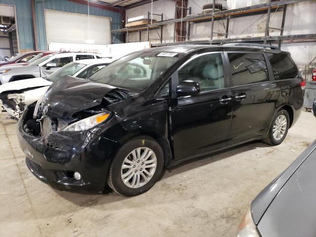 2011 Toyota Sienna XLE