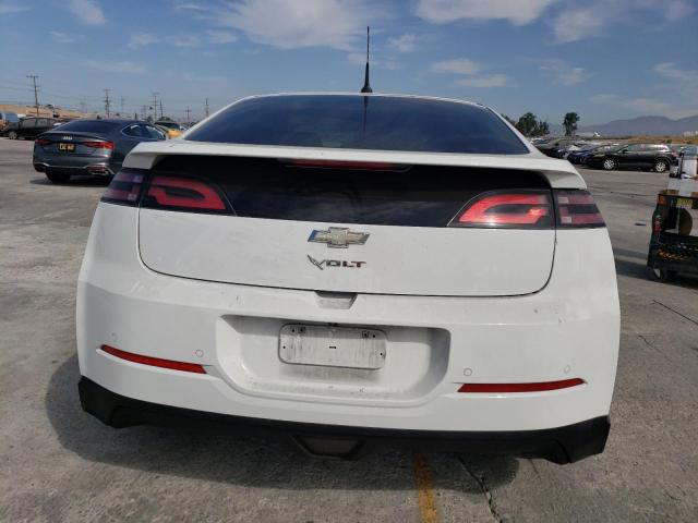 VIN 1G1RA6E40EU165946 2014 Chevrolet Volt no.6