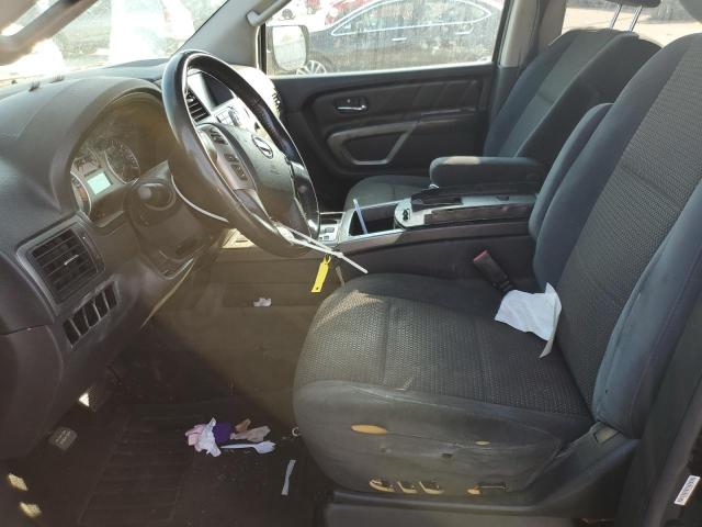 5N1AA0NDXFN601209 Nissan ARMADA SV