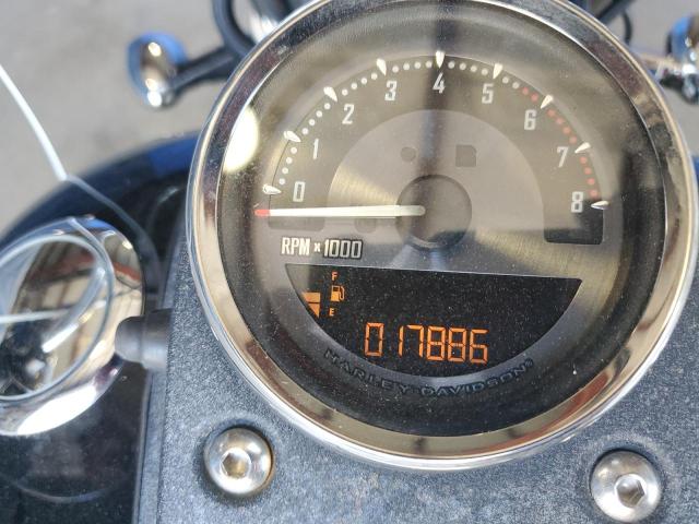 2008 HARLEY-DAVIDSON FXDBI 1HD1GX4168K343003