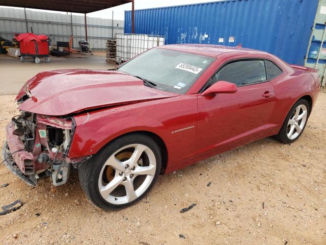 2015 Chevrolet Camaro LT