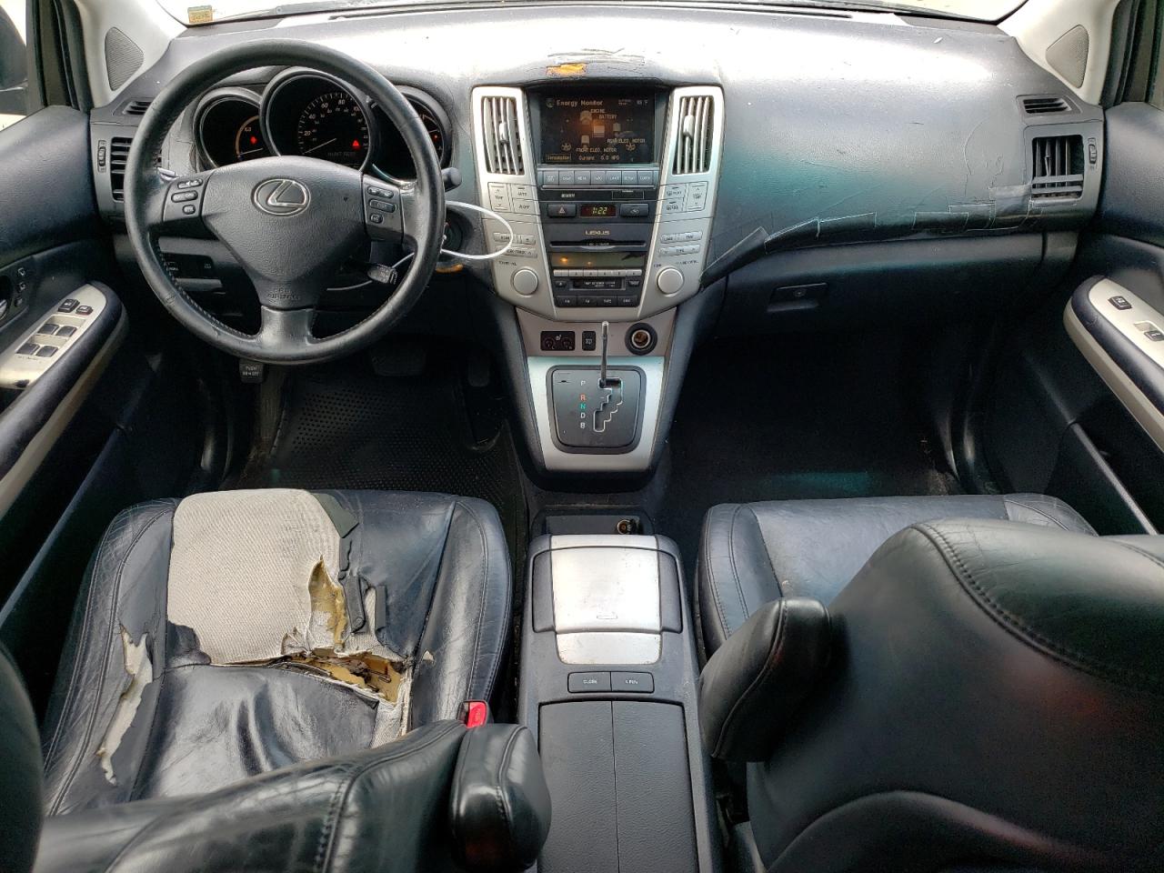 JTJHW31U860045309 2006 Lexus Rx 400 JTJHW31U860045309 2006 Lexus Rx 400